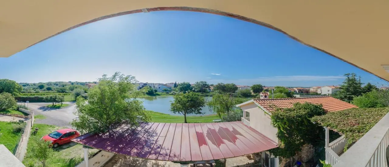 Apartments Marin Medulin Croatia