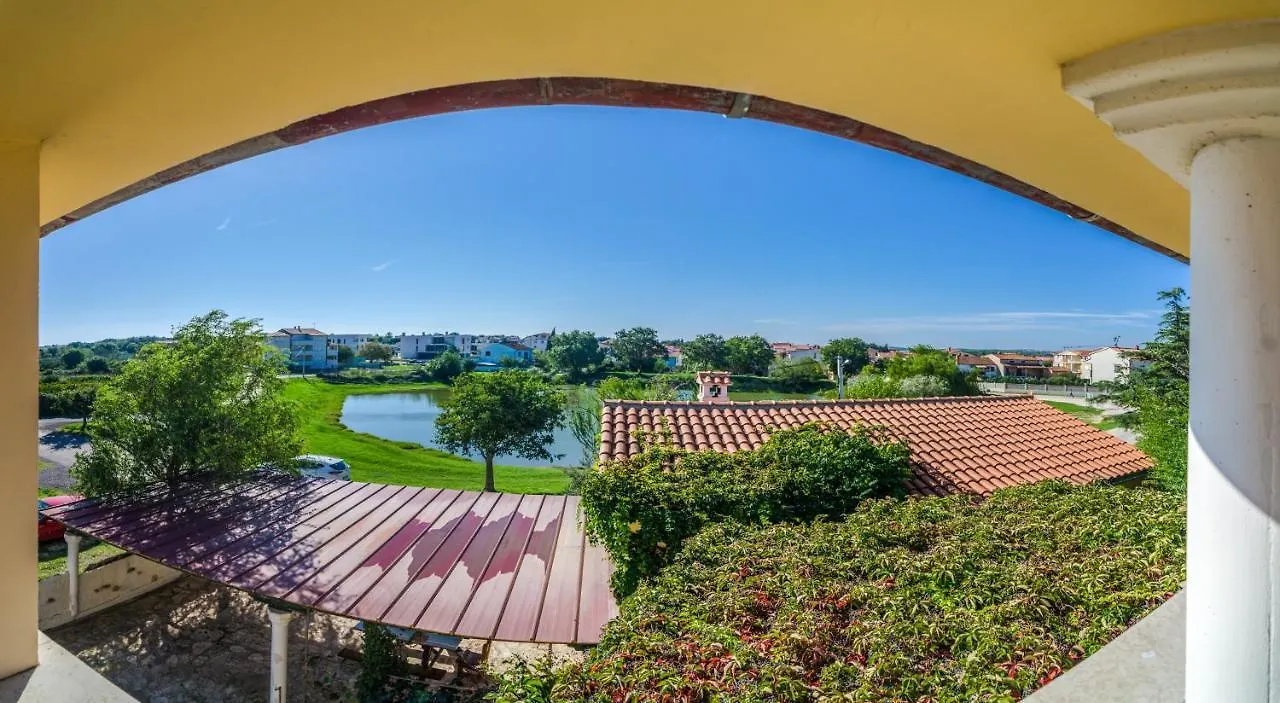 Apartments Marin Medulin Croatia